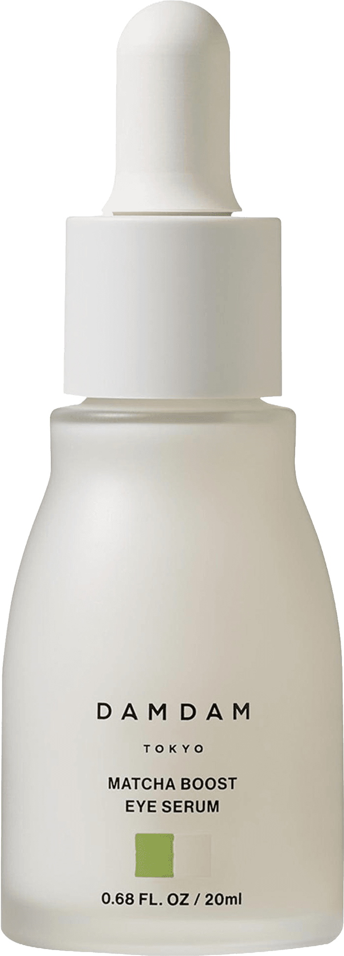 Matcha Boost Hydrating & Restorative Eye Serum