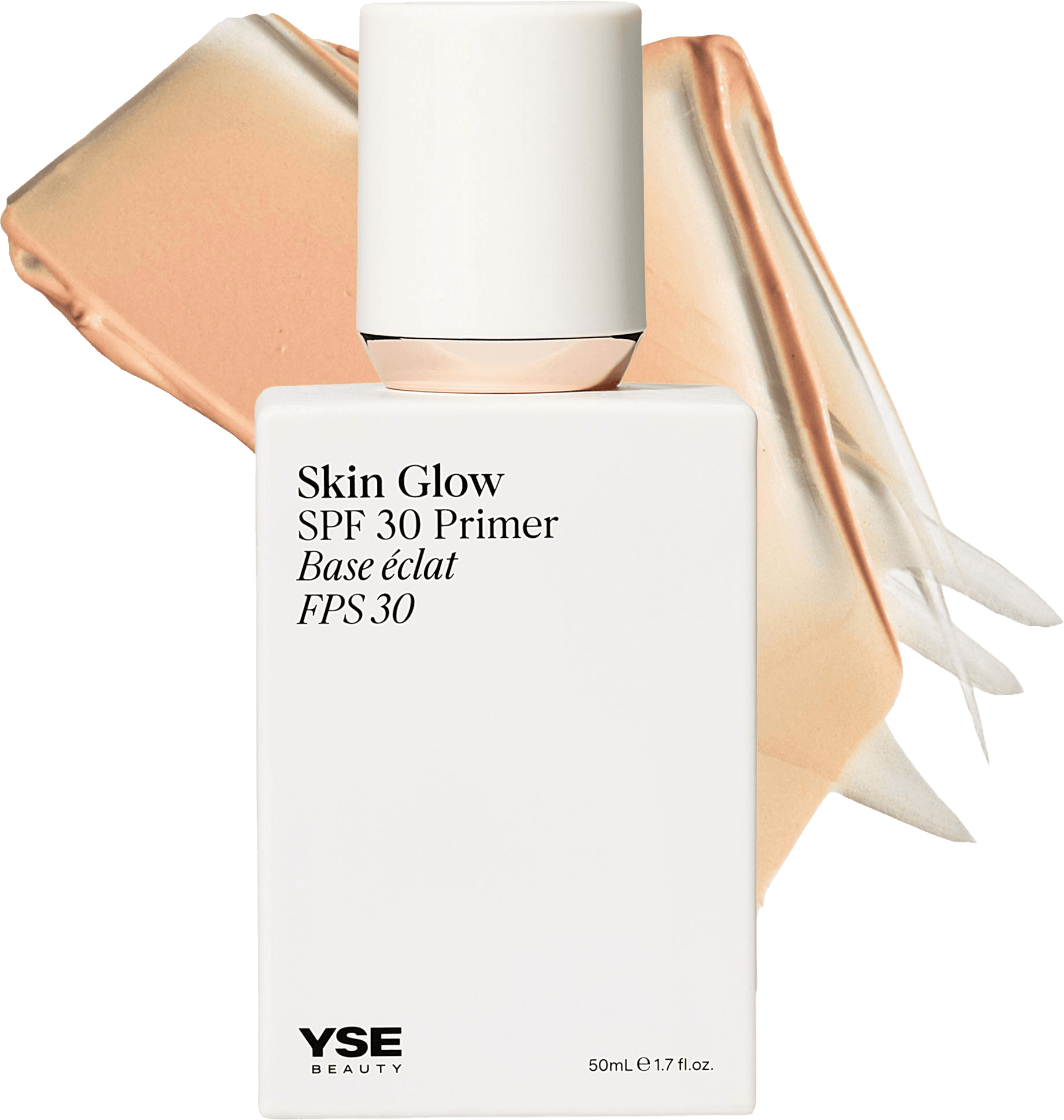 Skin Glow SPF 30 Tinted Sunscreen Primer with Niacinamide