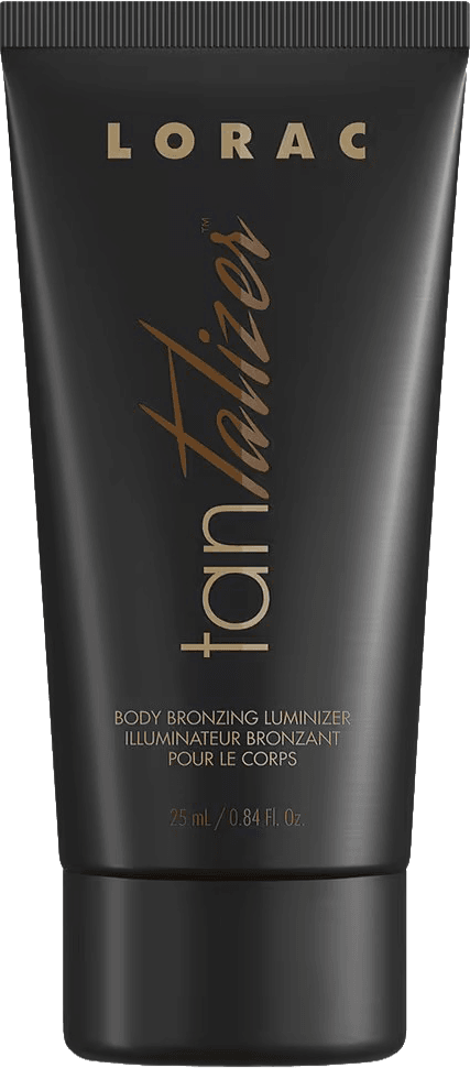 Travel Size Tantalizer Body Bronzing Luminizer Light-Medium