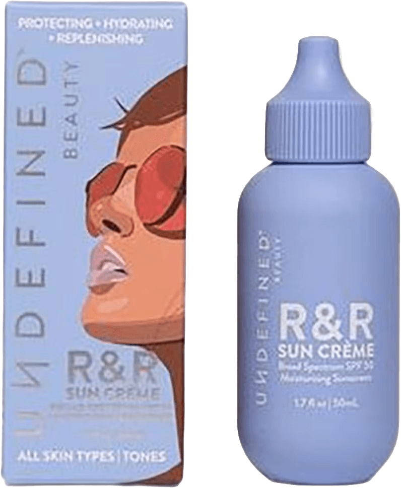 R&R Sun Crème SPF 50 Moisturizer