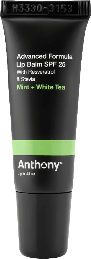 Mint + White Tea Advanced Formula SPF 25