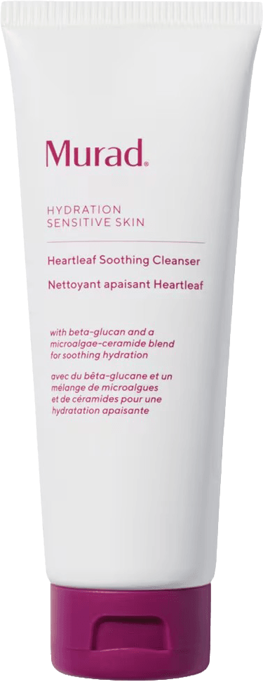 Sensitive Skin Soothing Face Cleanser