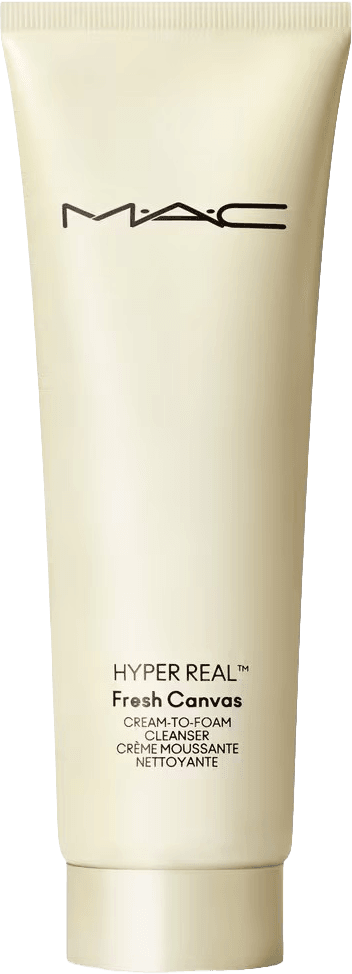 Hyper Real Fresh Canvas Cream-To-Foam Face Cleanser