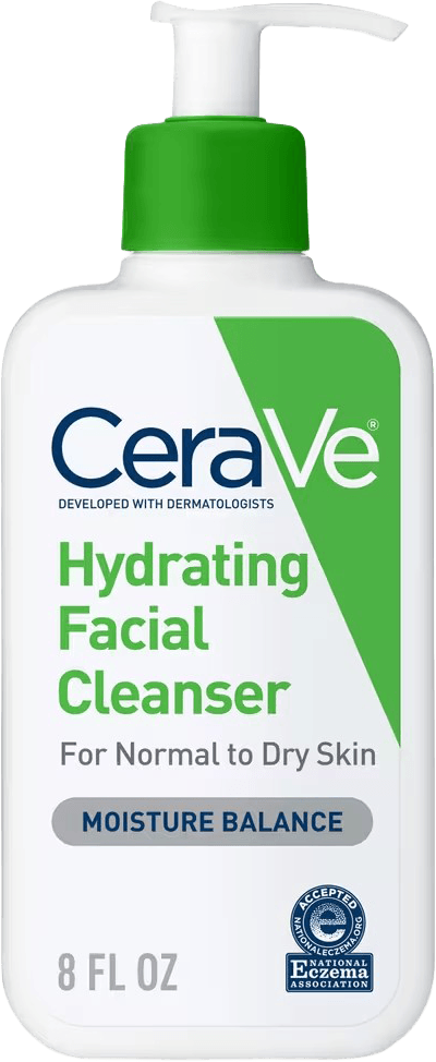Hydrating Facial Cleanser