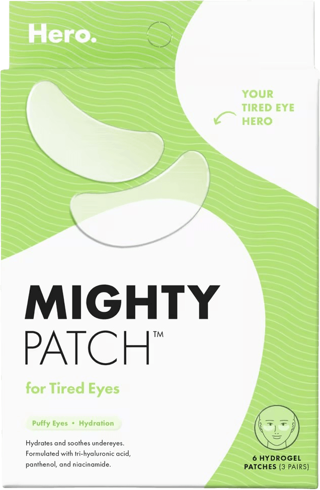 Mighty Patch for Tired Eyes Patches