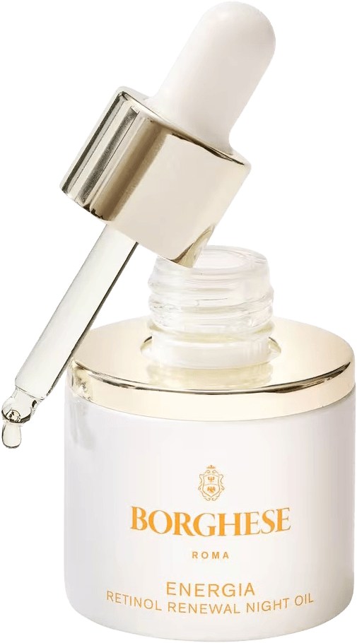 Energia Retinol Renewal Night Oil
