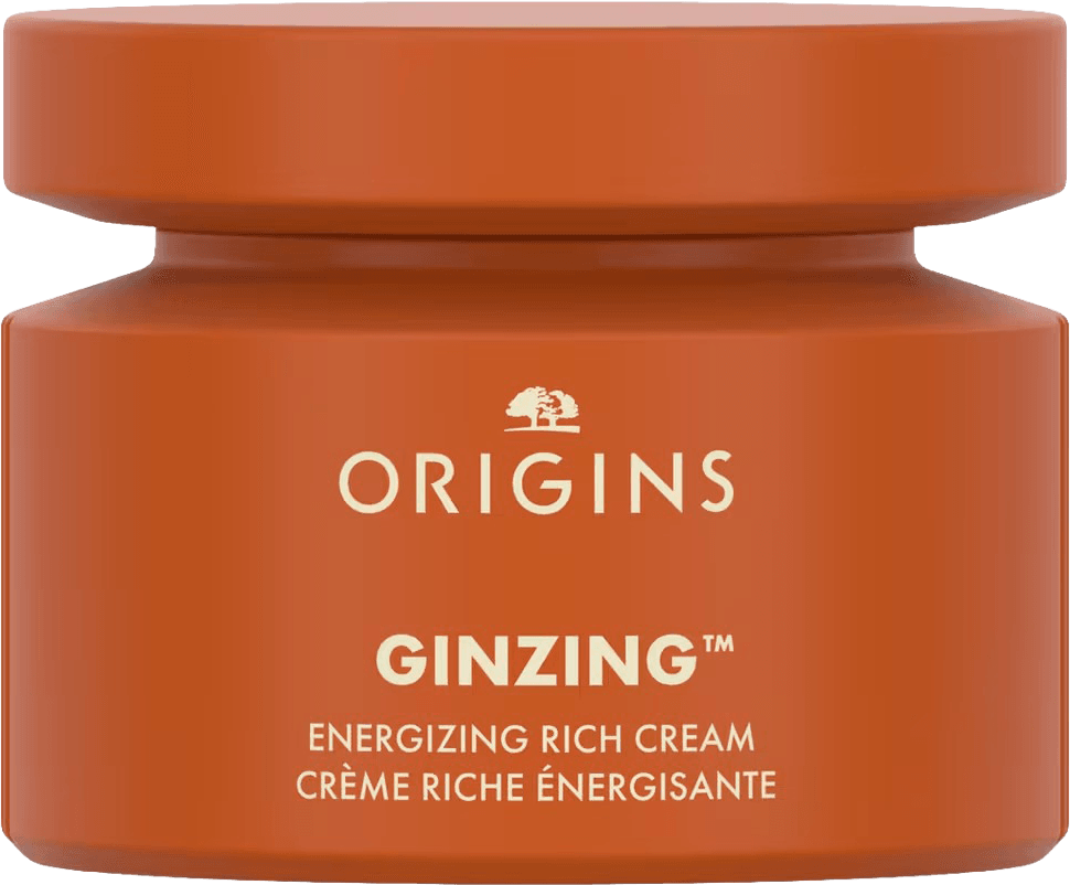 Ginzing Energizing Rich Cream