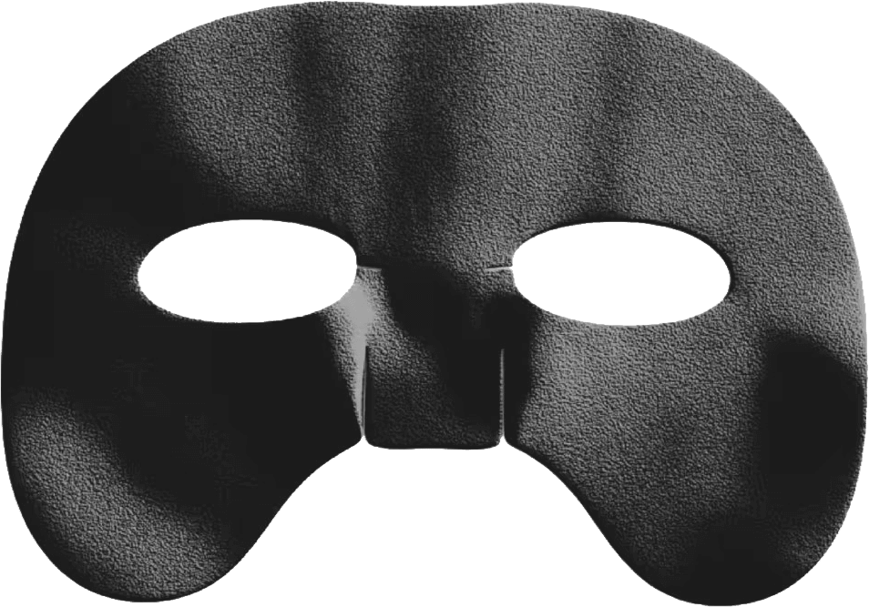 Bamboo Charcoal Face Mask