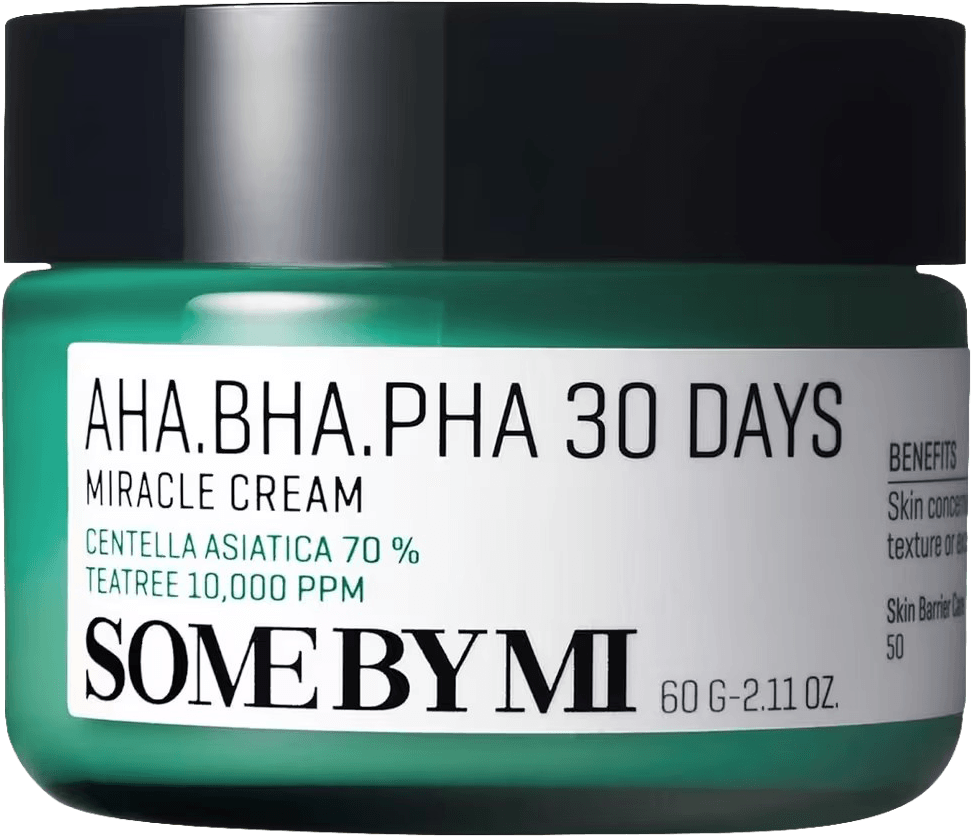 AHA BHA PHA 30 Days Miracle Cream