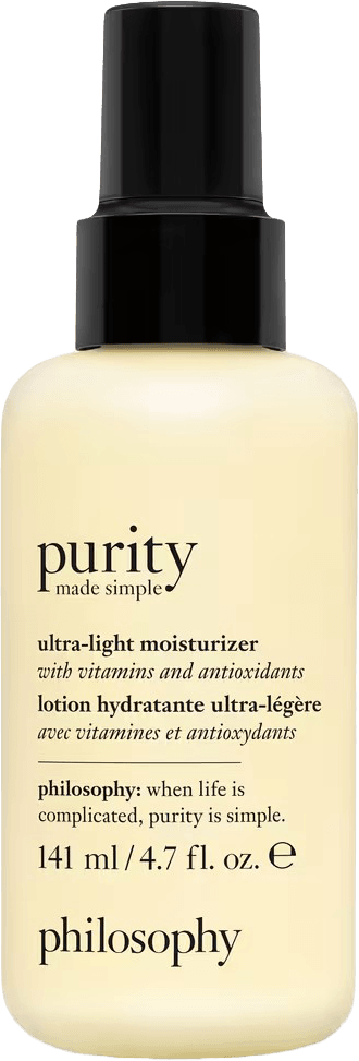 Purity Made Simple Ultra-Light Moisturizer