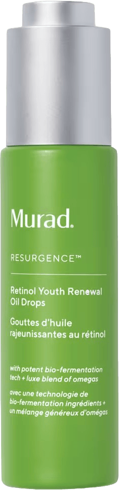 Retinol Youth Renewal Face Oil Drops