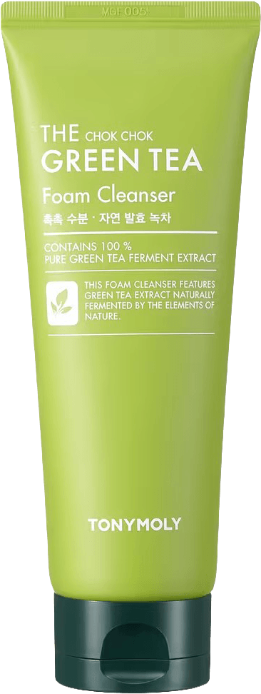 Green Tea Foam Cleanser