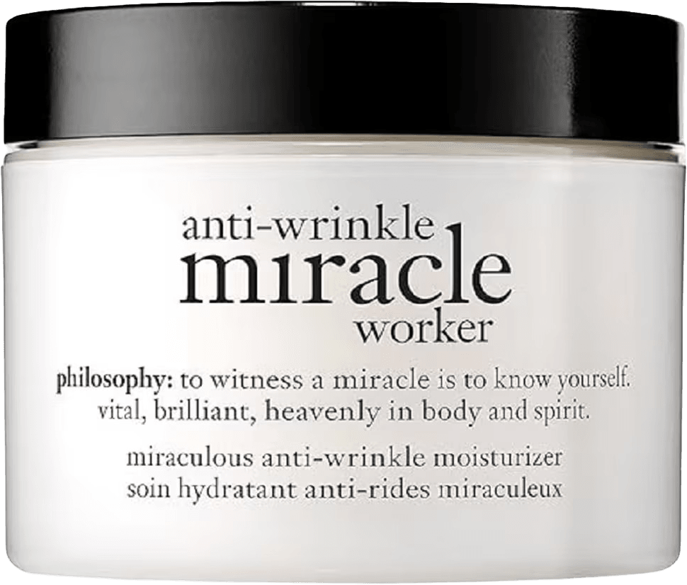 Anti-Wrinkle Miracle Worker+ Line Correcting Moisturizer