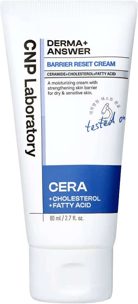 Derma + Answer Barrier Reset Face Cream