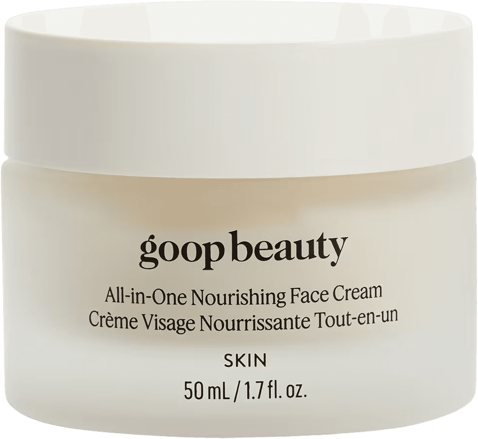 All-in-One Nourishing Face Cream