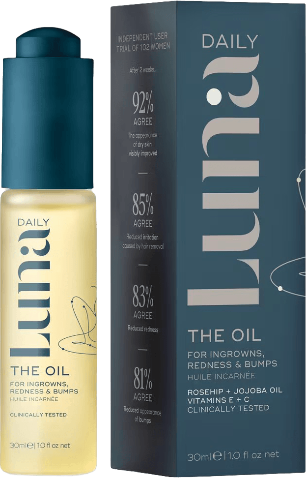 The Everything Oil For Ingrowns Redness & Bumps