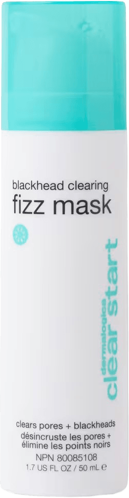 Clear Start Blackhead Clearing Fizz Mask