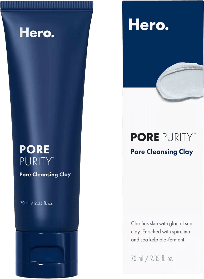 Pore Purity Cleansing Clay Mask