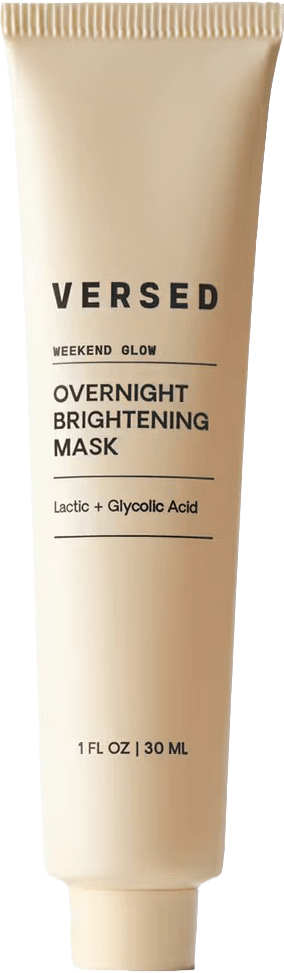 Weekend Glow Overnight Brightening Mask