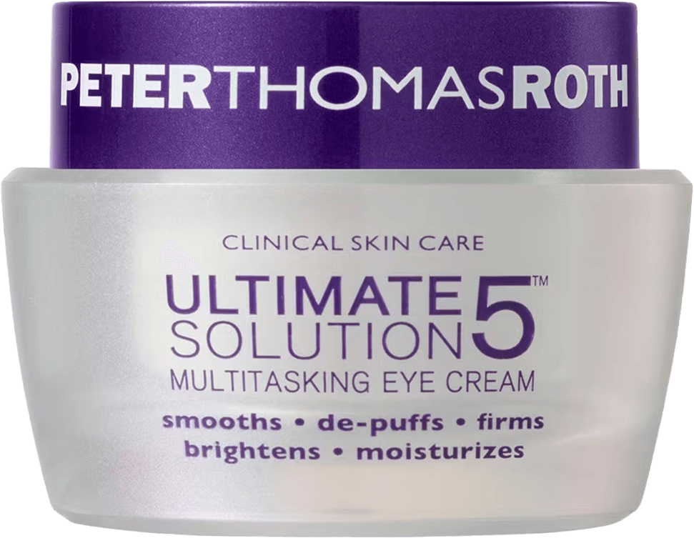 Ultimate Solution 5 Multitasking Eye Cream