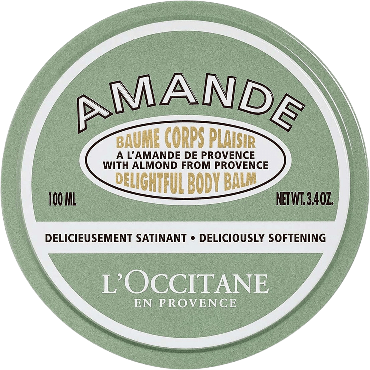 Almond Delightful Body Balm