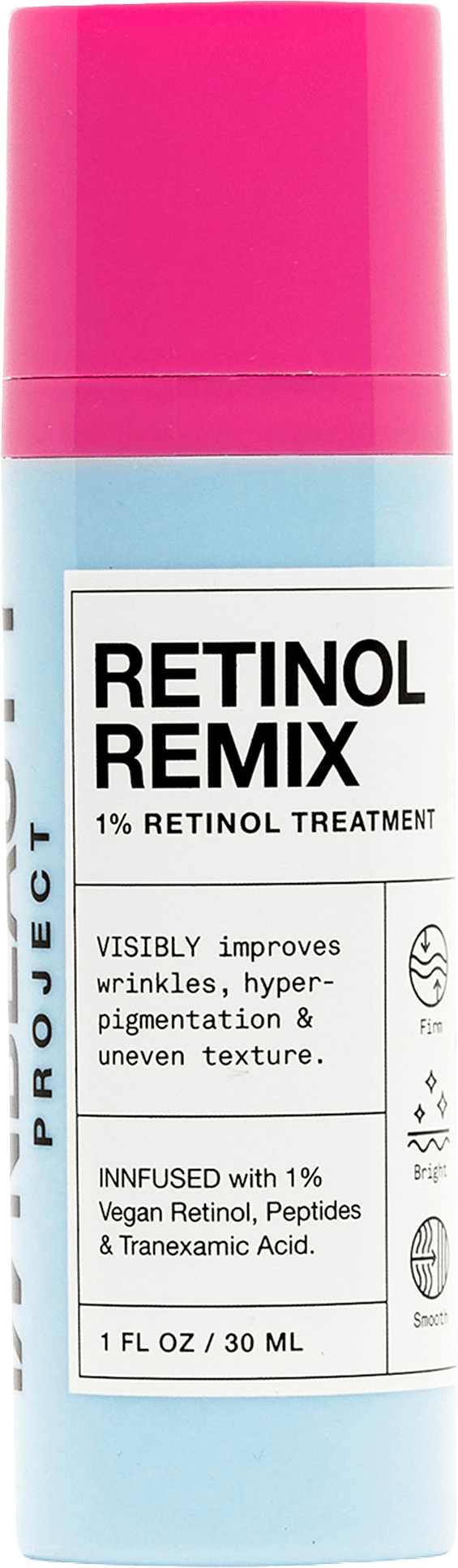 Retinol Remix 1% Retinol Treatment With Peptide & Tranexamic Acid