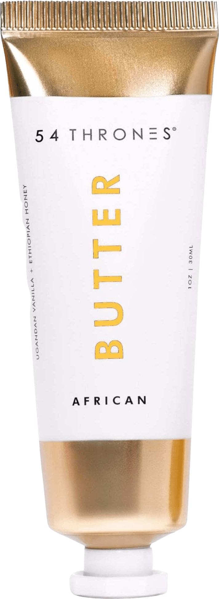 Mini AFRICAN Beauty Butter- Intensive Dry Skin Treatment