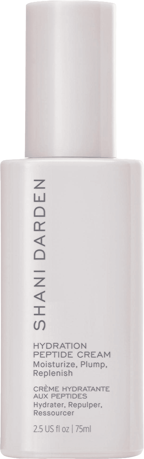 Hydration Peptide Cream for Dry Skin