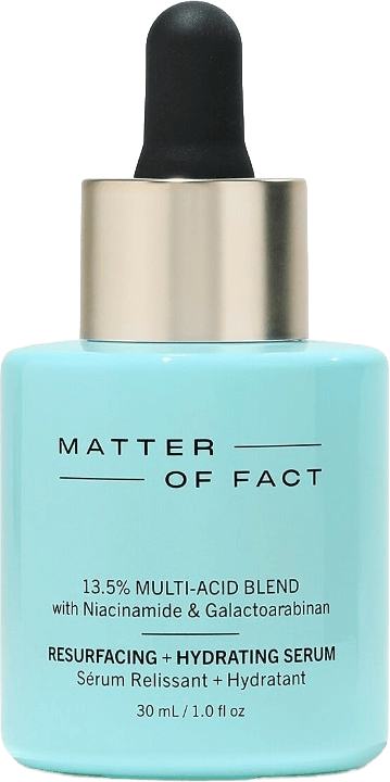 RESURFACING + HYDRATING Multi-Acid Serum with Salicylic Acid & Niacinamide