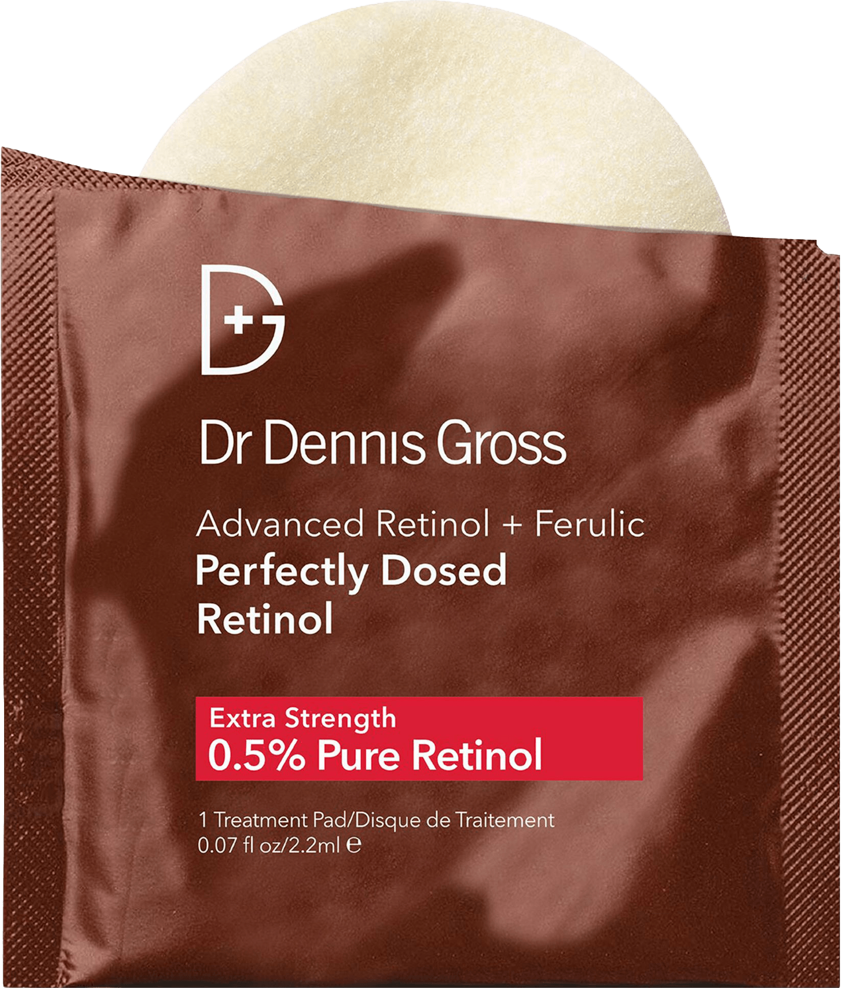 Advanced Retinol + Ferulic Perfectly Dosed Retinol Extra Strength 0.5%