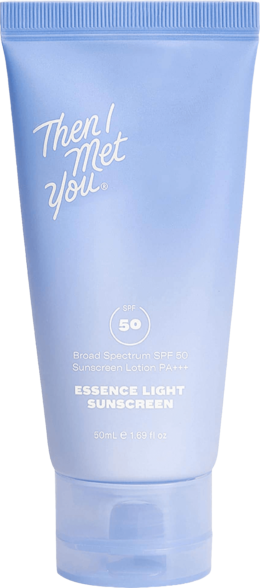 Essence Light Serum Sunscreen Broad Spectrum SPF 50 PA +++ with Hyaluronic Acid