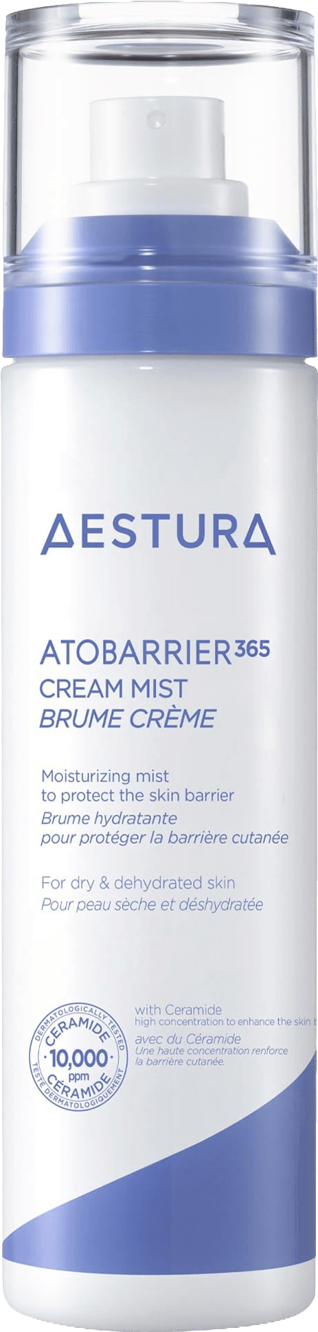 ATOBARRIER365 Hydrating Milky Cream Mist