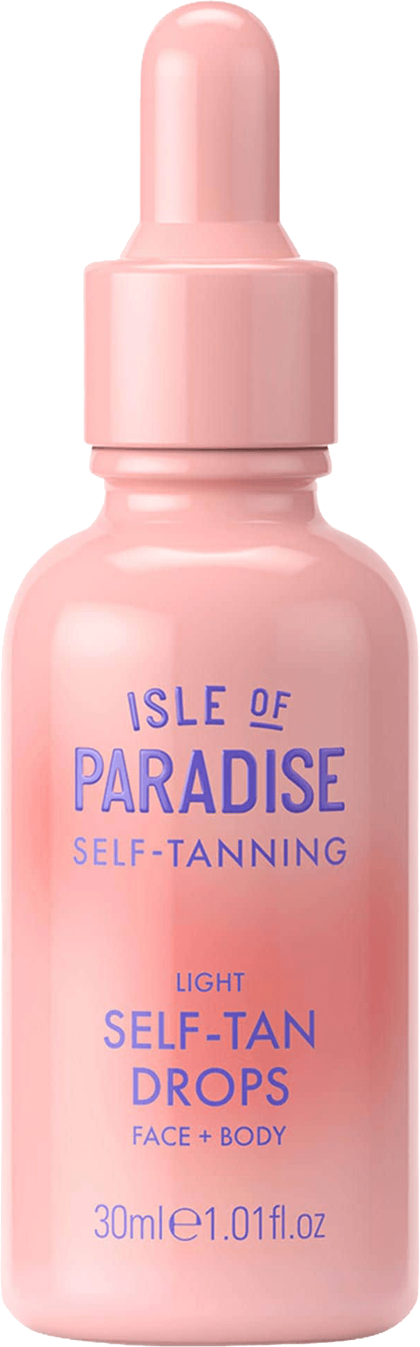 Self-Tan Face Drops