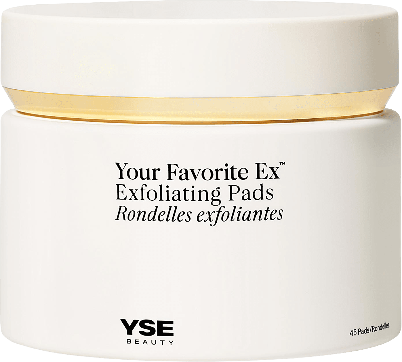 Your Favorite Ex™ Refillable Exfoliating Pads with Glycolic Acid & Ectoin