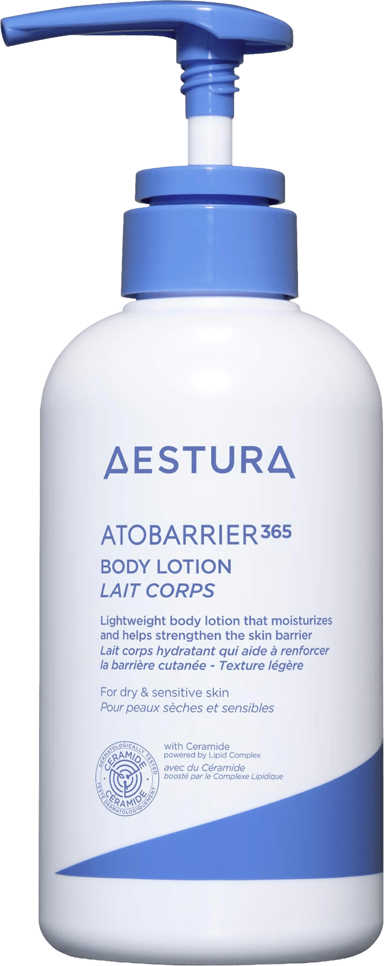 ATOBARRIER365 Moisturizing Body Lotion with Ceramides for Dry & Sensitive Skin