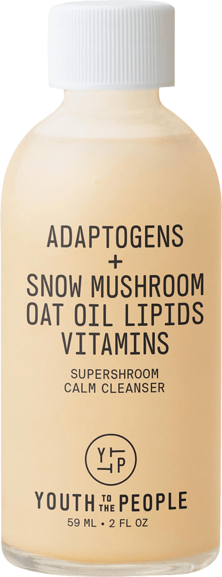 Adaptogen Cleanser Travel Size