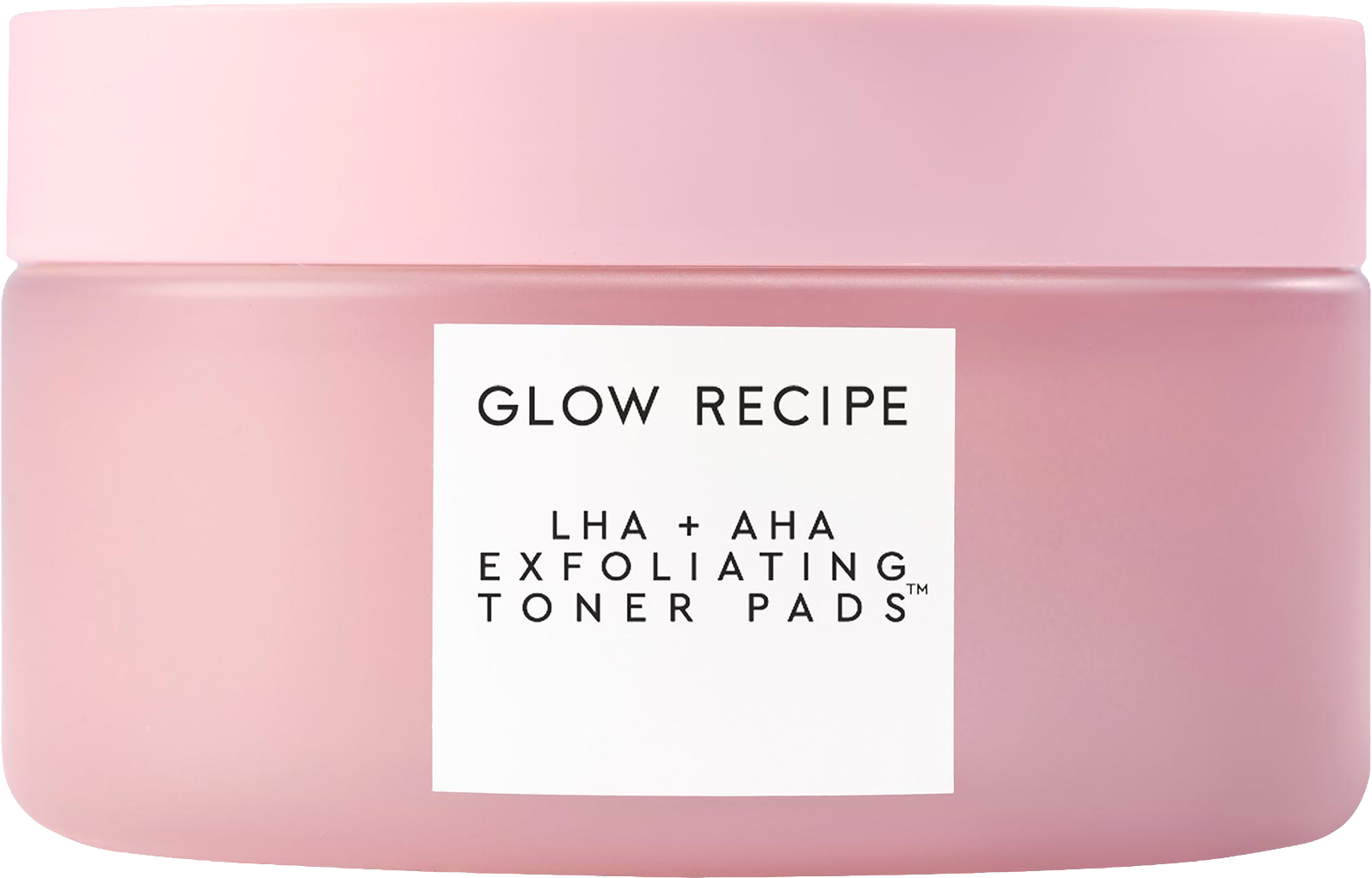 LHA + AHA Korean Watermelon Toner Pads for Hydration and Gentle Exfoliation