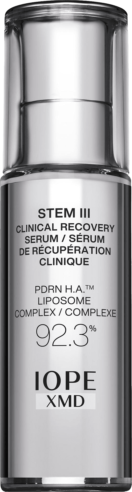 XMD Stem III Clinical Recovery Serum PDRN Skincare for Anti-Aging