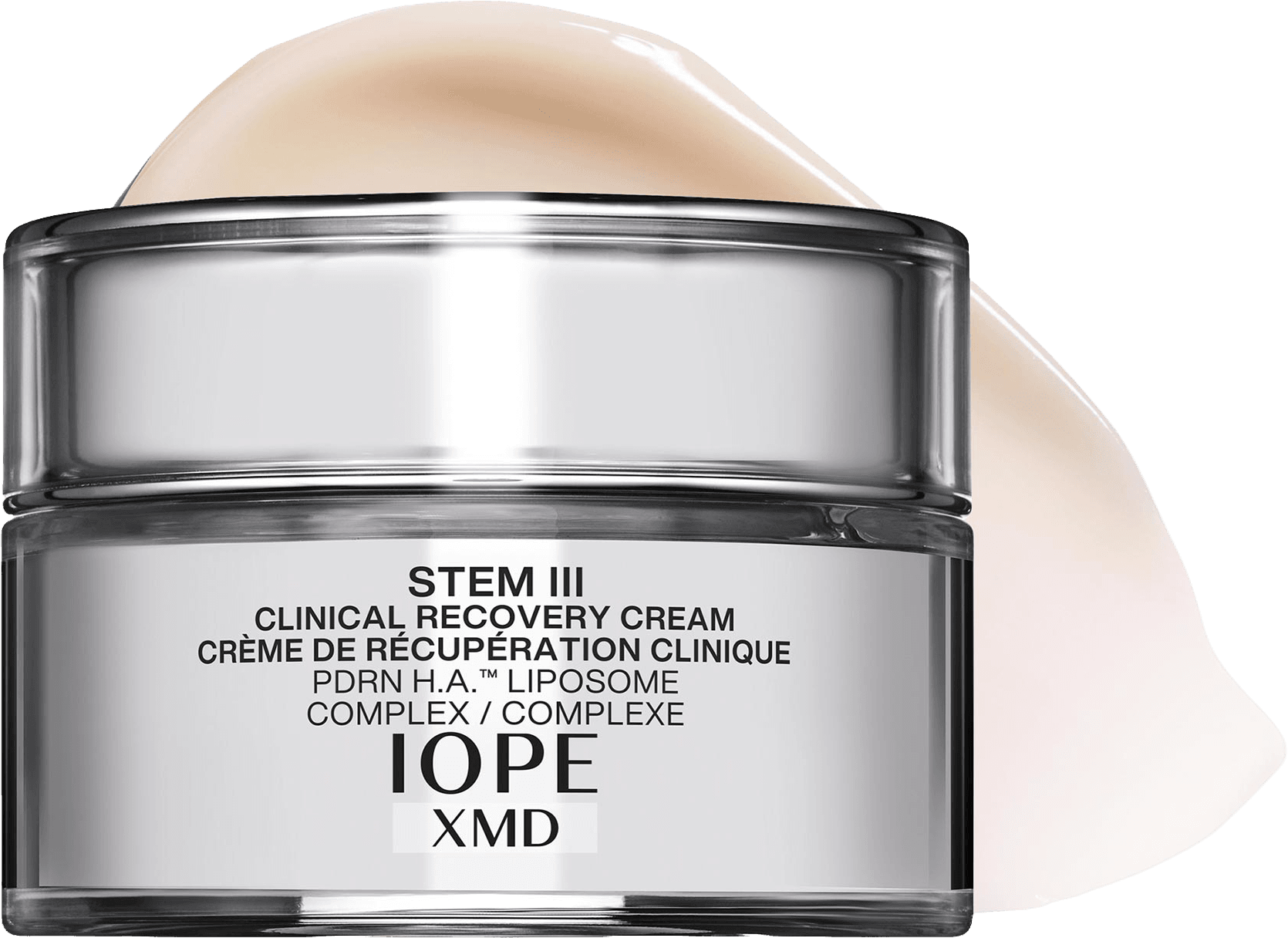 XMD Stem III Clinical Recovery Cream for Dry Skin