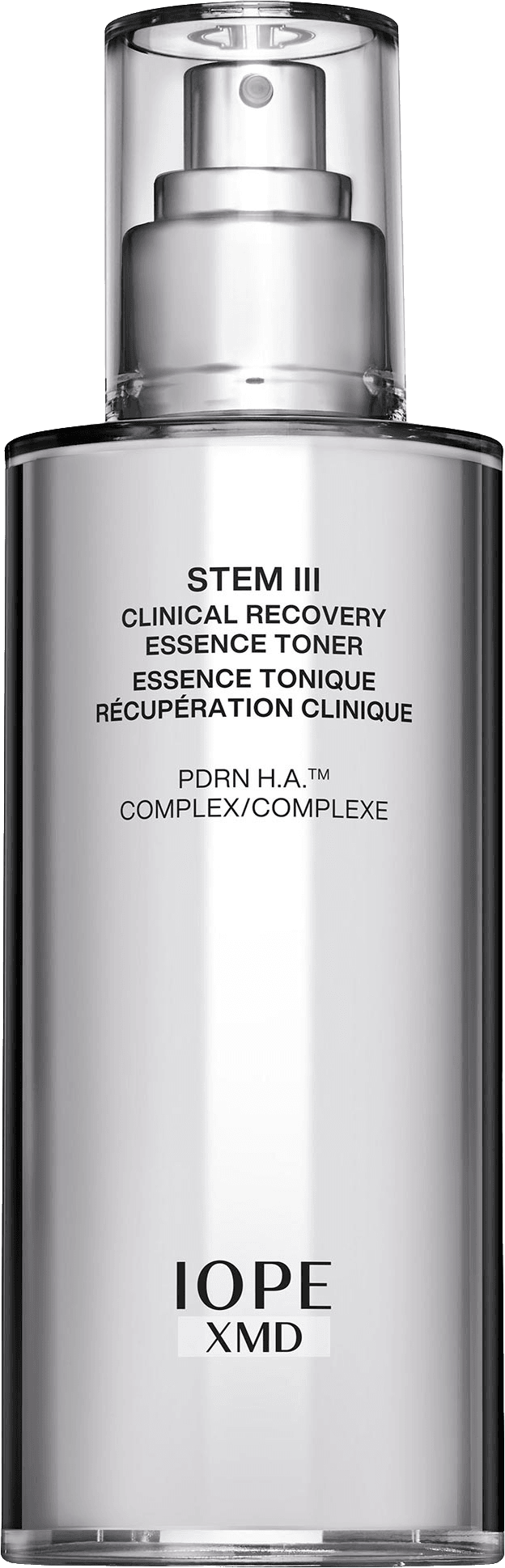 XMD Stem III Clinical Recovery Essence Toner for Hydration