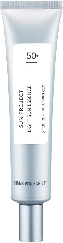 Sun Project Light Sun Essence SPF 50+ PA+++