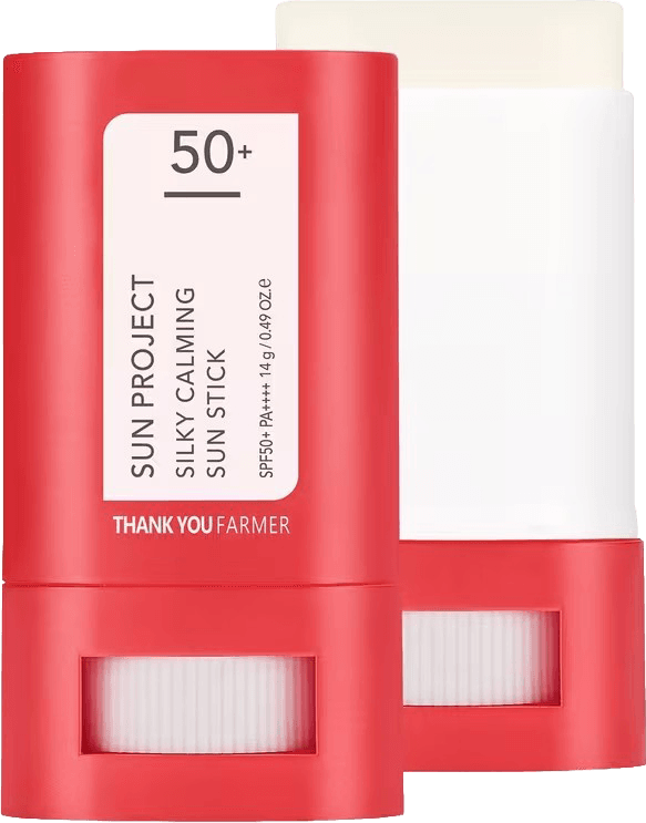 Sun Project Silky Calming Sun Stick SPF 50+ PA++++