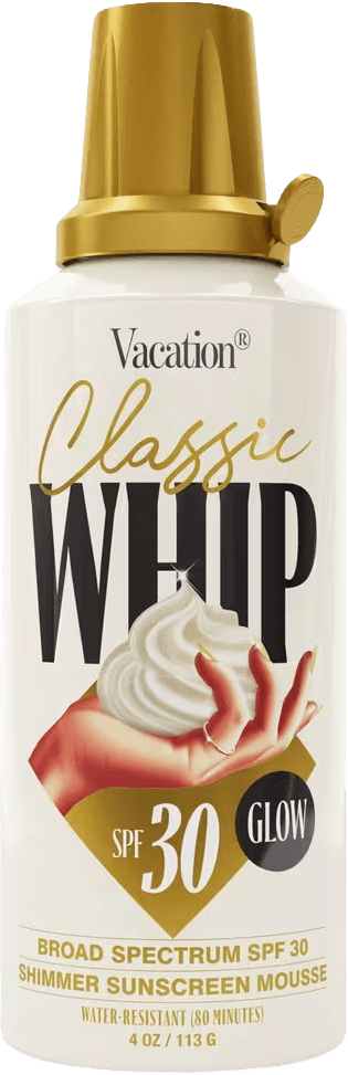 Classic Whip Glow SPF 30