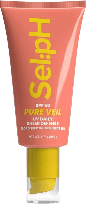 Pure Veil SPF 50 Tinted Sunscreen For Face + Body