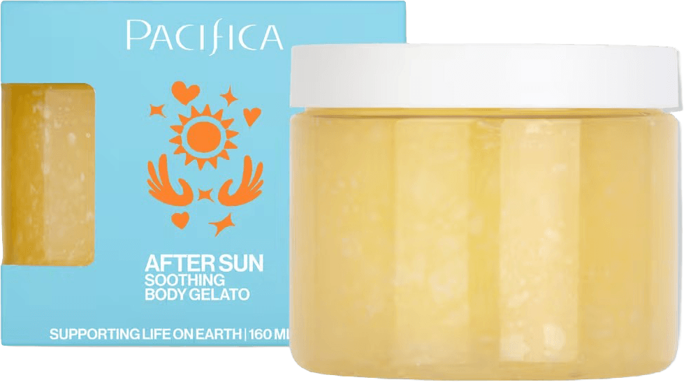After Sun Soothing Body Gelato
