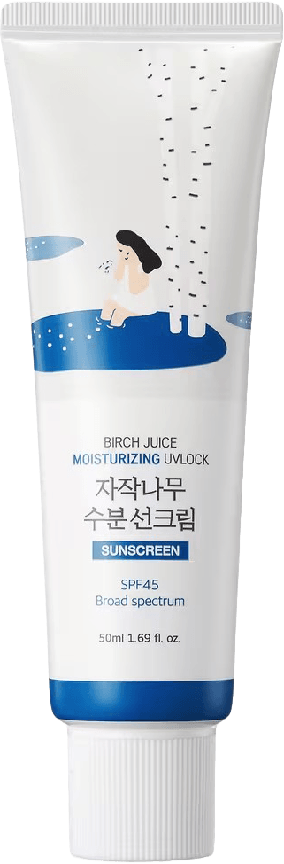 Birch Juice Moisturizing UVLOCK SPF 45