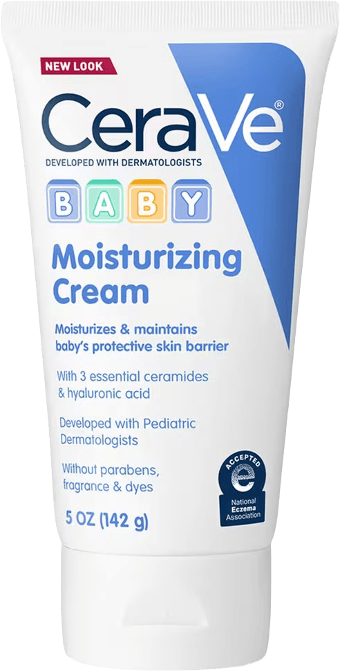 Baby Moisturizing Cream