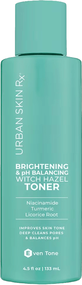 Witch Hazel Brightening & pH Balancing Toner