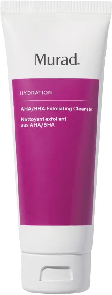 AHA/BHA Exfoliating Cleanser