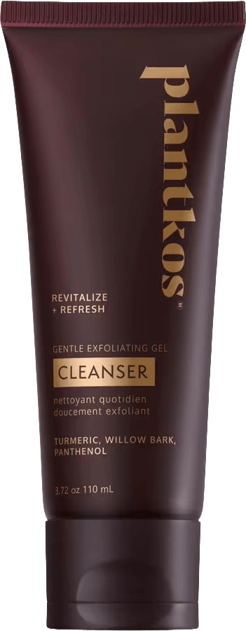 Gentle Exfoliating Gel Cleanser | Non-drying Daily Cleanser